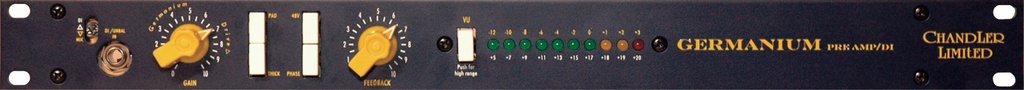 Chandler Limited Germanium Pre amp/di