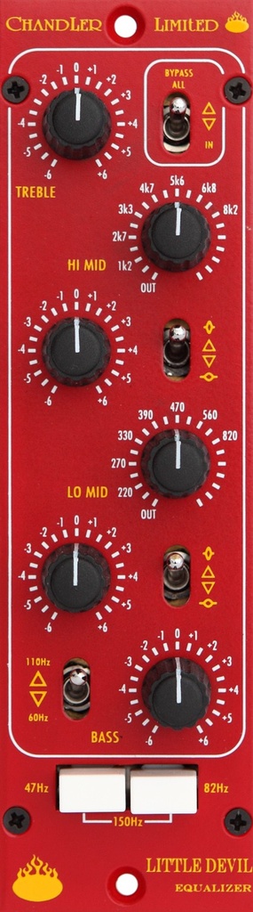 Chandler Limited Little Devil EQ