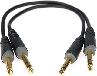 Klotz 6,35 Jack - 6,35 Jack 0.9m