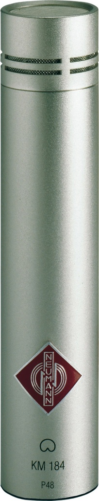 Neumann KM 184 (ezüst)