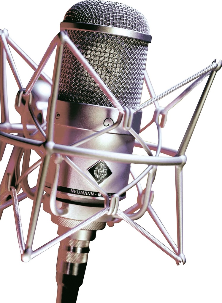 Neumann M 147 Tube (Nickel)