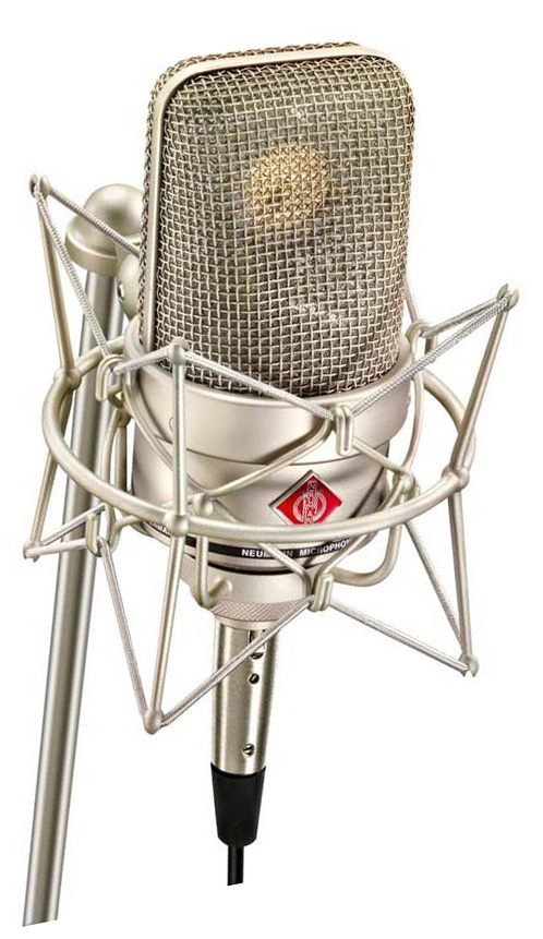 Neumann TLM 49 Set nickel