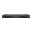 Neutrik 6,3 Jack patch panel