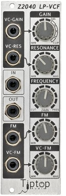 TipTop Audio Z2040 Prophet Filter (Utolsó akciós darab)