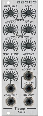 TipTop Audio BD909 (Utolsó akciós darab)
