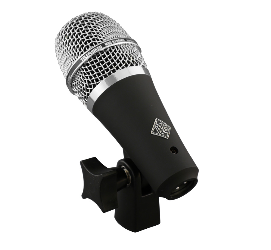 Telefunken Elektroakustik M80-SH (Chrome)