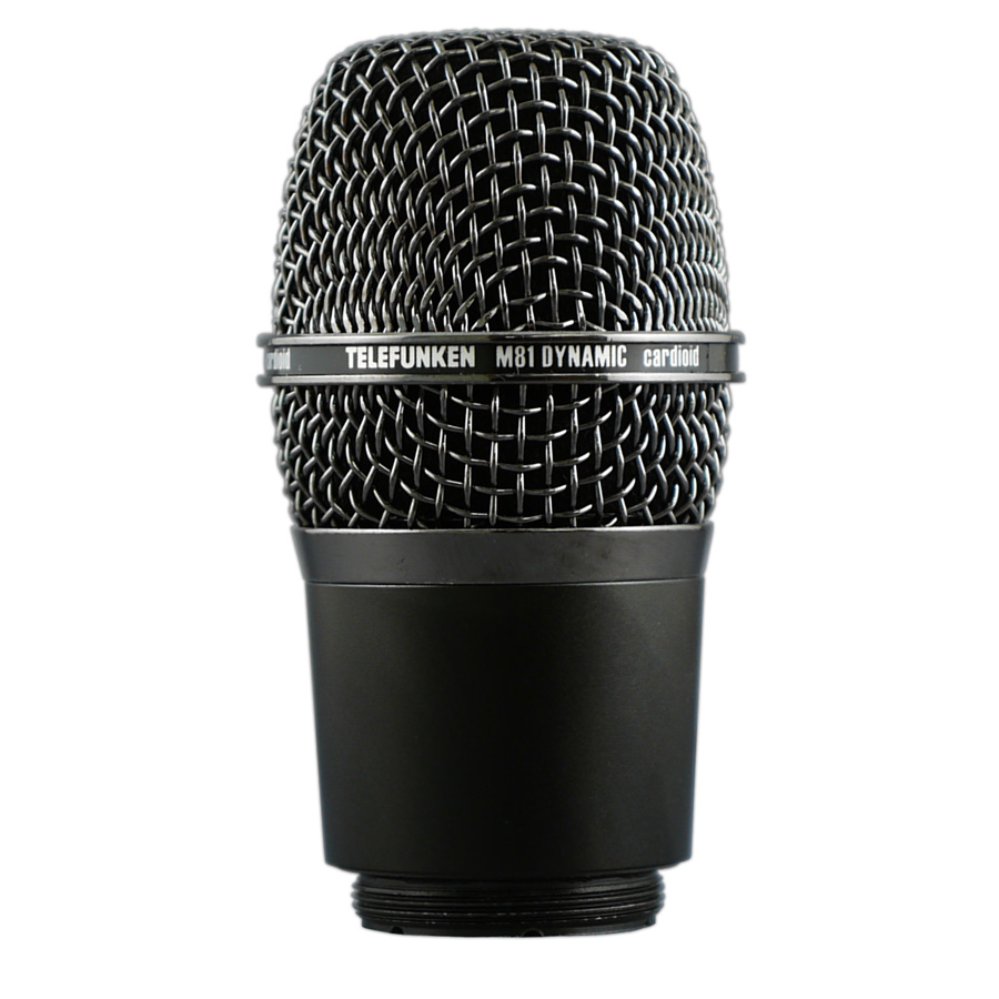 Telefunken Elektroakustik M81-WH Wireless Head