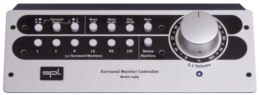 SMC - Surround Monitor Controller