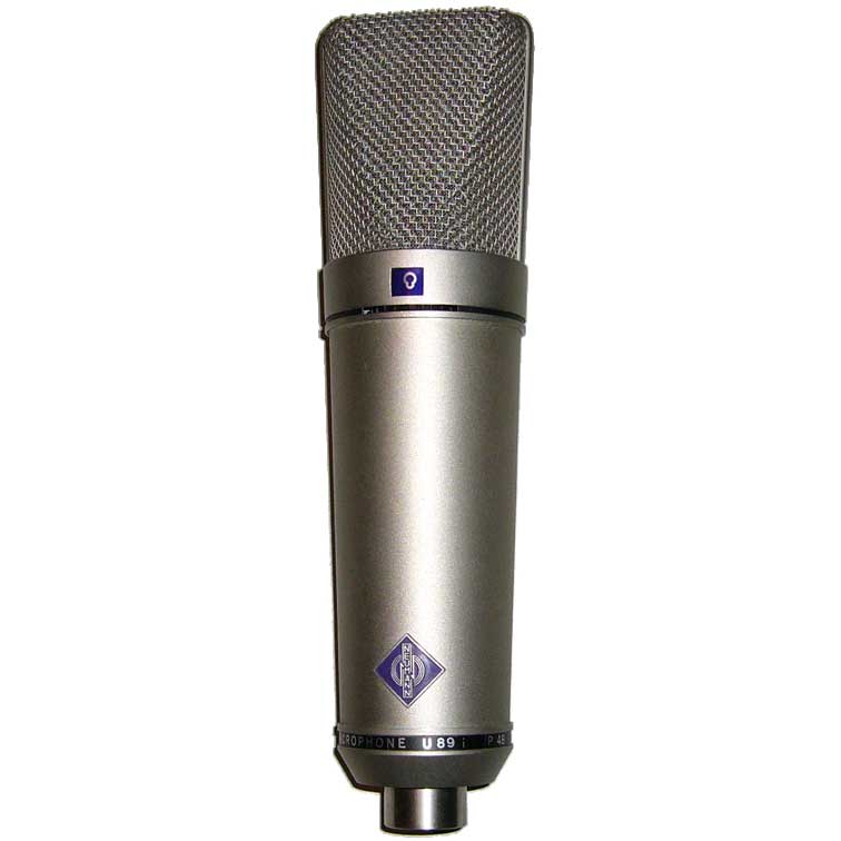 Neumann U 89i (nickel)