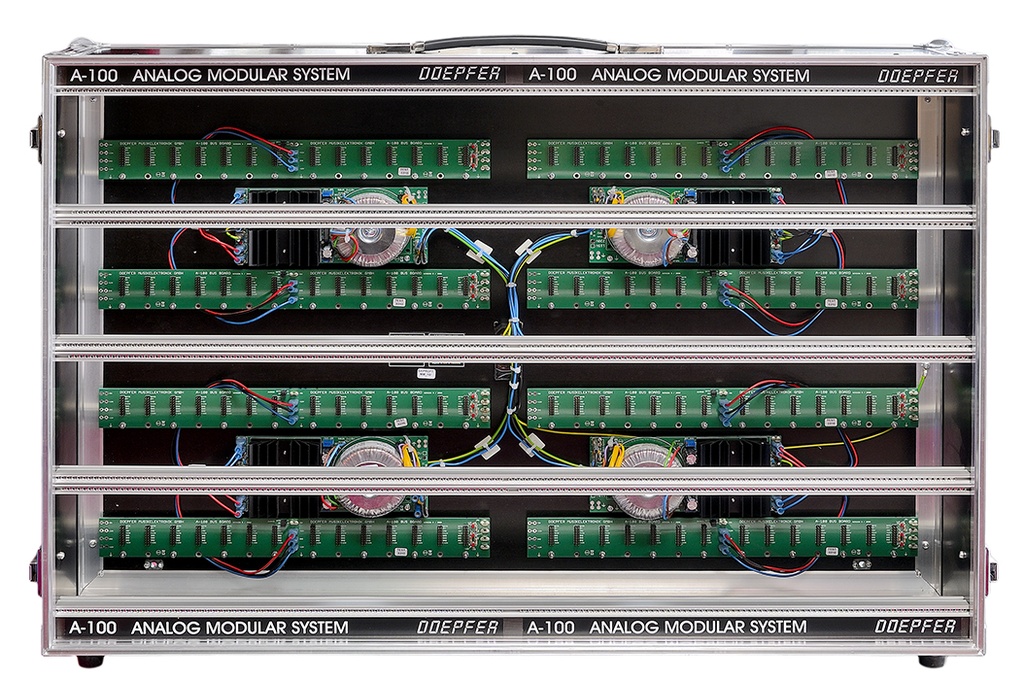 Doepfer A-100PMS12 Single Monster Case 12 HE (Utolsó akciós darab)