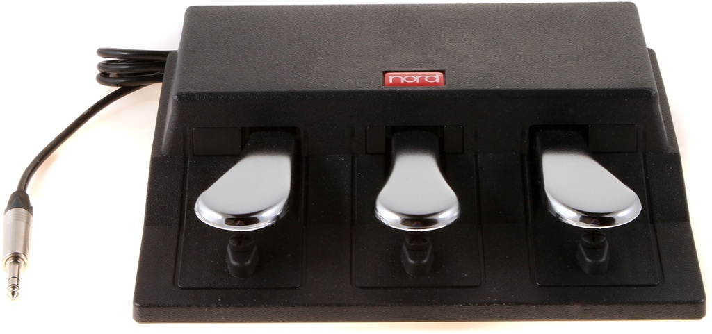Clavia Nord Triple Pedal