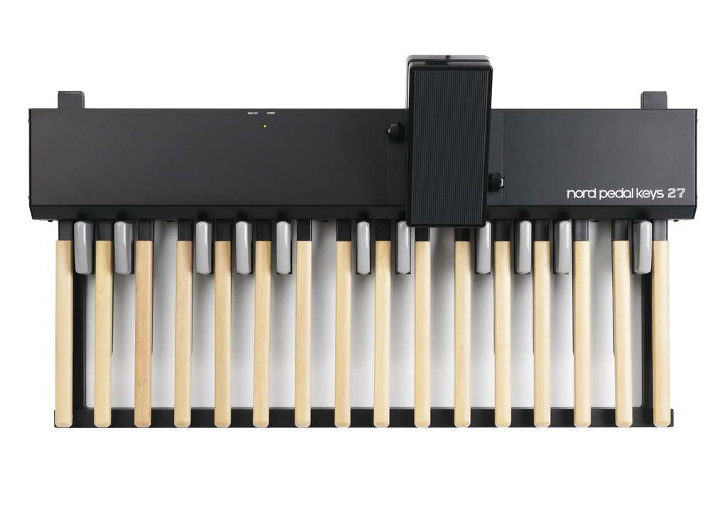 Clavia Nord Pedal Keys 27