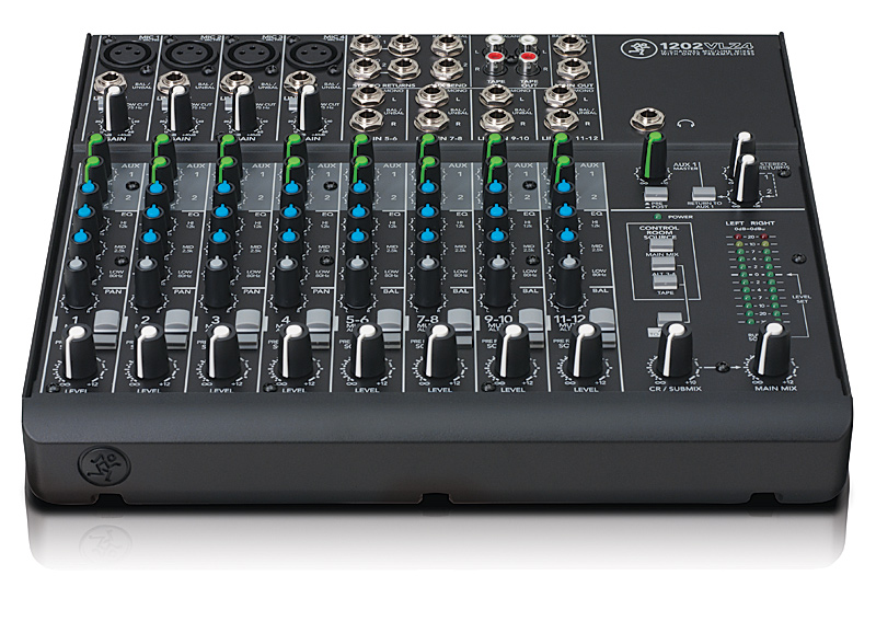Mackie 1202 VLZ4 Mixer