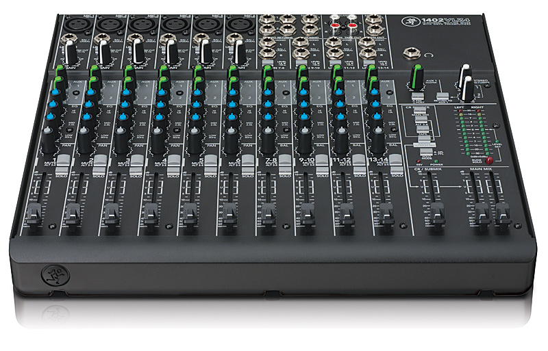 Mackie 1402 VLZ4 Mixer