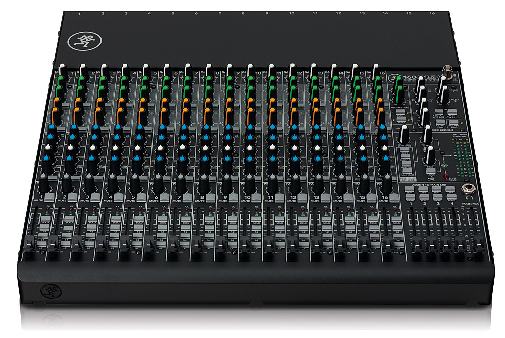 Mackie 1604 VLZ4 Mixer