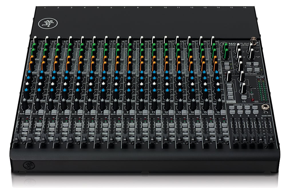 Mackie 1604 VLZ4 Mixer