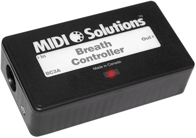 Breath Controler