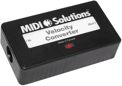 MIDI Solutions Velocity Converter