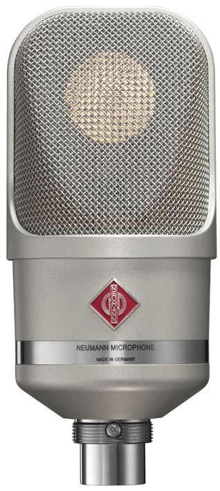 Neumann TLM 107 - Ezüst
