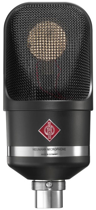 Neumann TLM 107 - Fekete