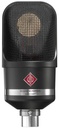 Neumann TLM 107 - Fekete