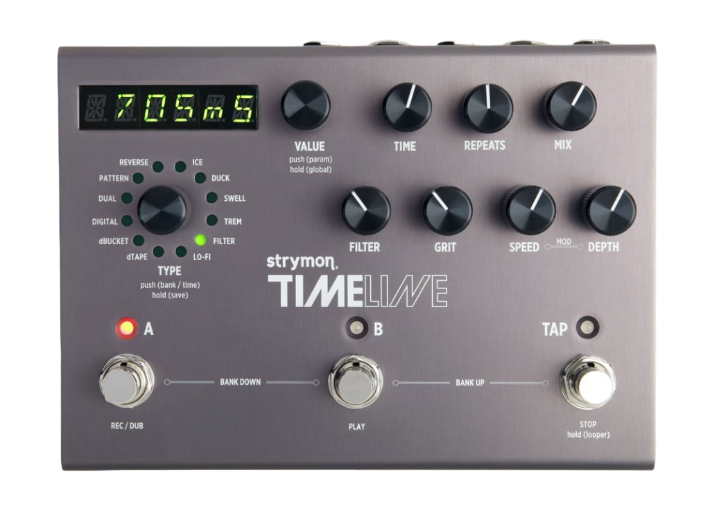 Strymon Timeline Delay