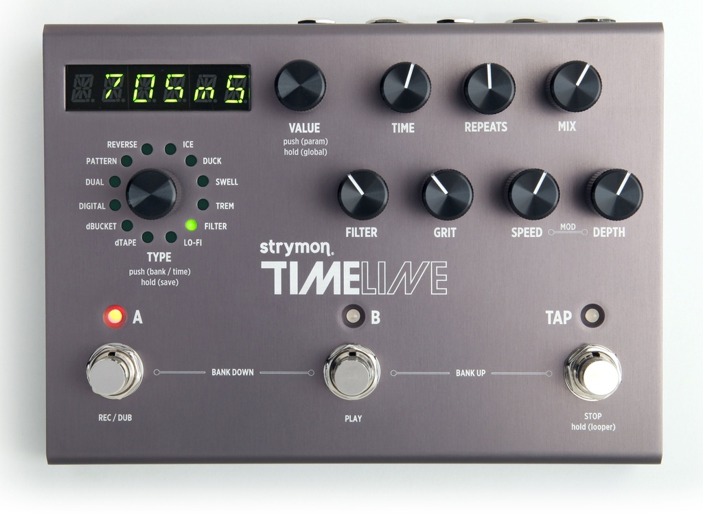 Strymon Timeline Delay