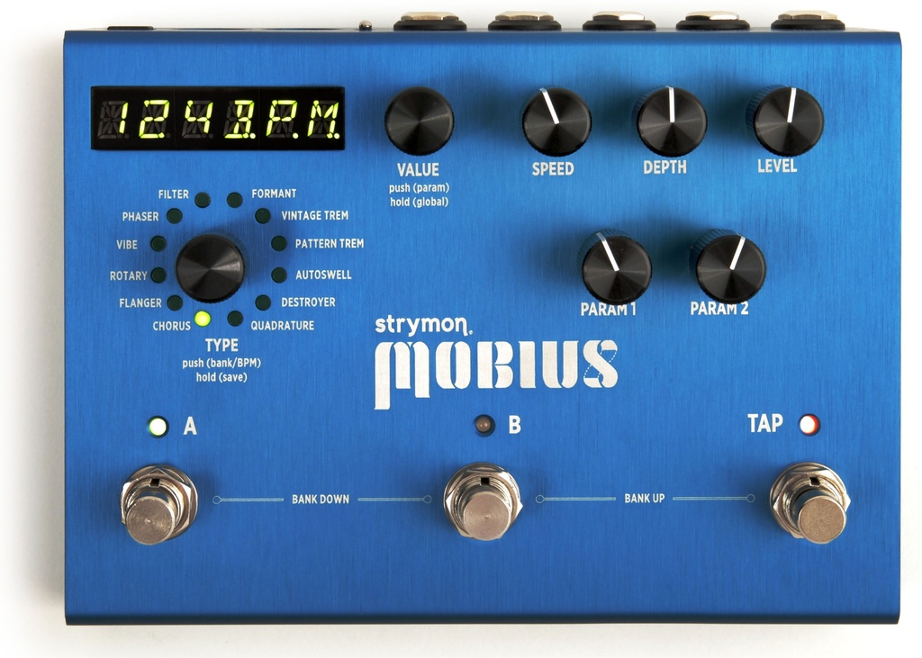Strymon Mobius Multi-modulation