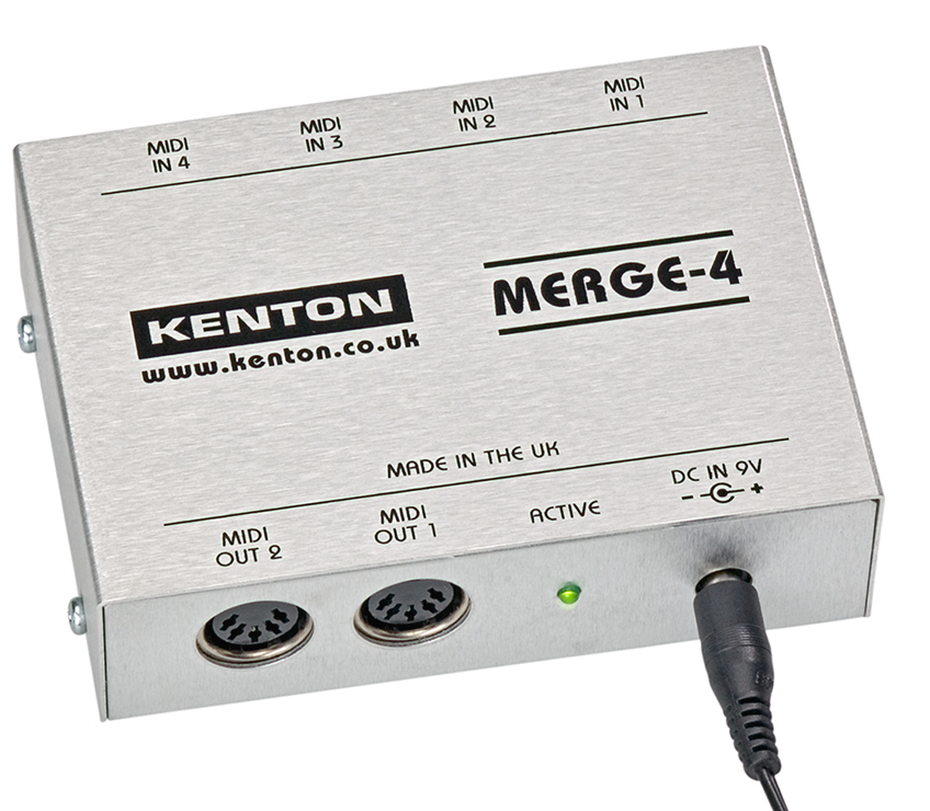 Kenton Merge 4