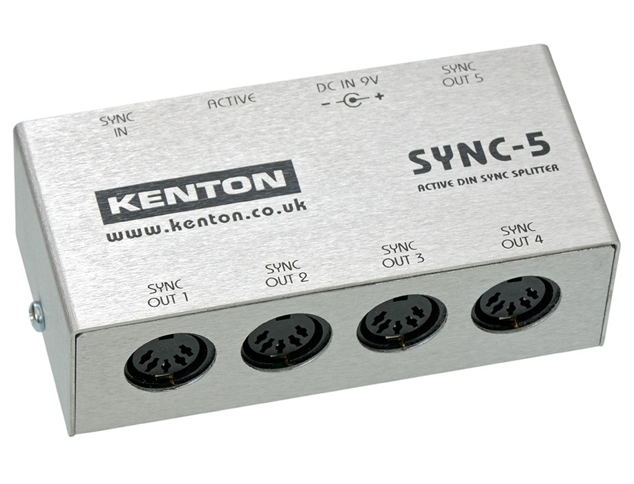 Kenton Sync-5