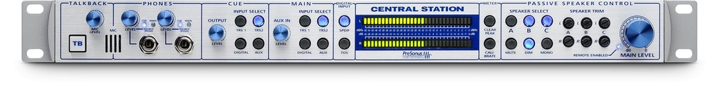 Presonus Central Station Plus