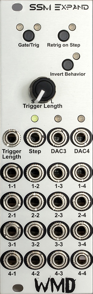 WMD SSM Expander