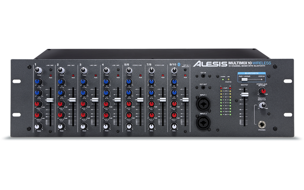 Alesis Multimix 10 Wireless