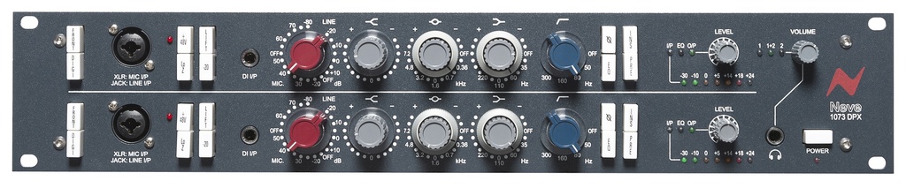 AMS-Neve 1073DPX