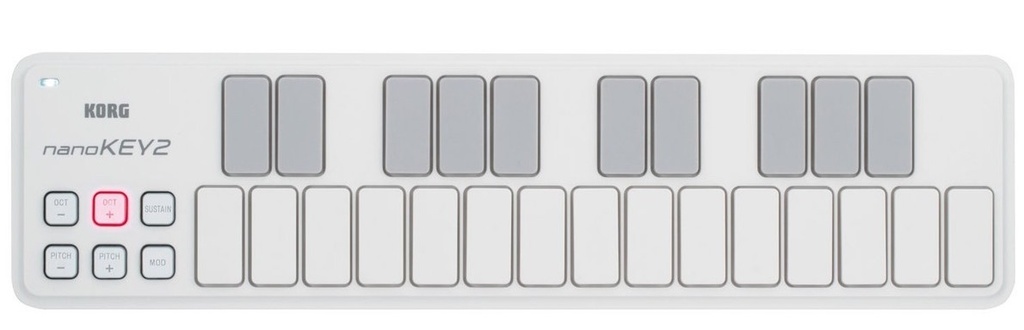Korg NANOKEY 2 WHITE
