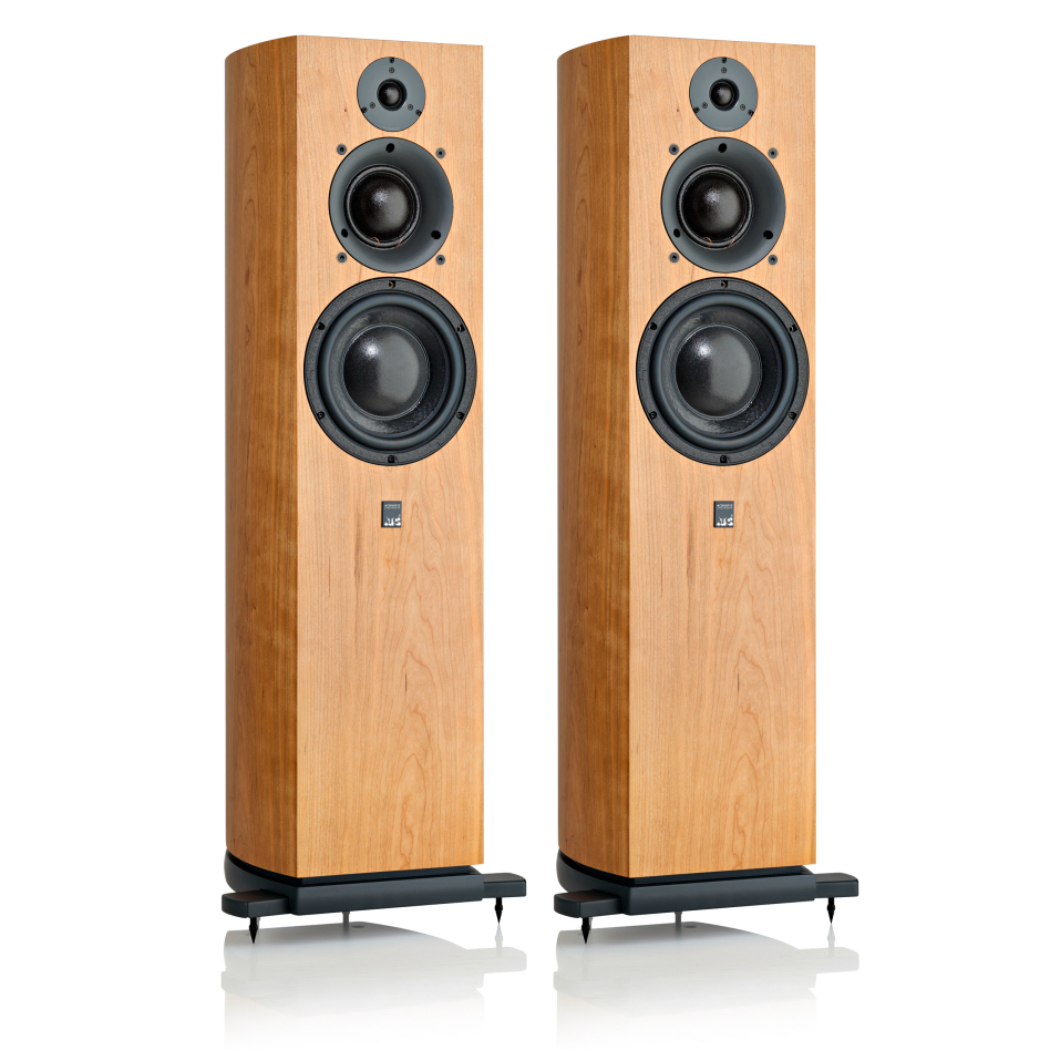 ATC SCM40 Tower (Cherry)