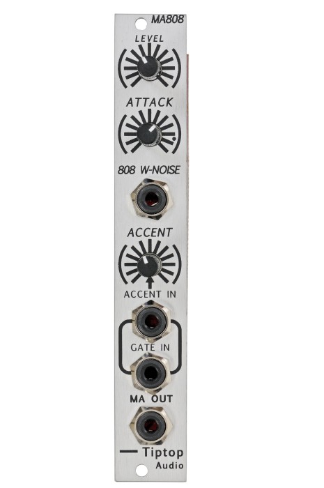 TipTop Audio MA808 (Maracas modul) (Utolsó akciós darab)