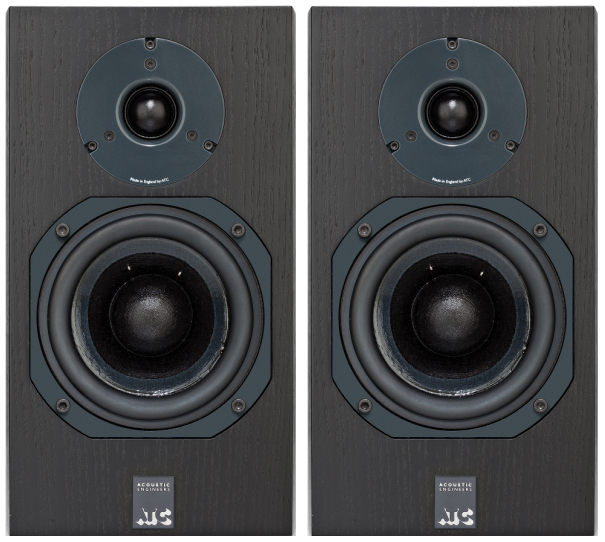 ATC SCM7 (Black Ash)