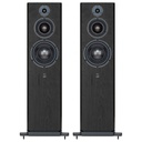 ATC SCM40 Tower (Black Ash)