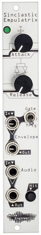 Noise Engineering Sinclastic Empulatrix (Utolsó akciós darab)