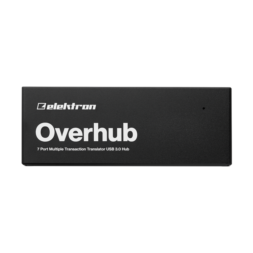 Elektron Overhub
