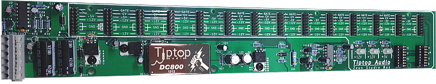 TipTop Audio Zeus Studio Bus