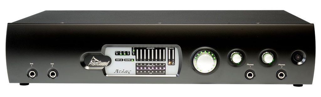 Prism Sound Atlas