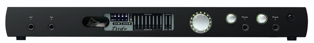 Prism Sound Titan