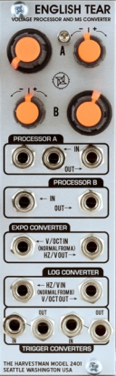 Industrial Music Electronics English Tear
