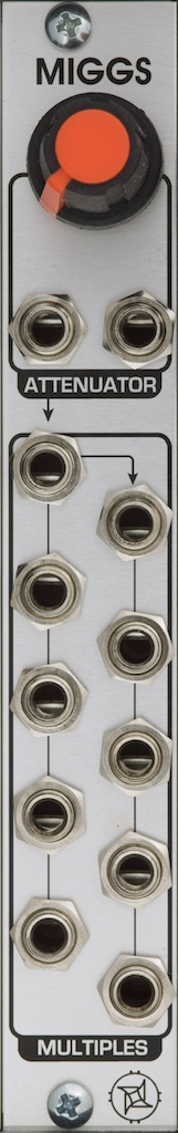 Industrial Music Electronics Multiple Miggs