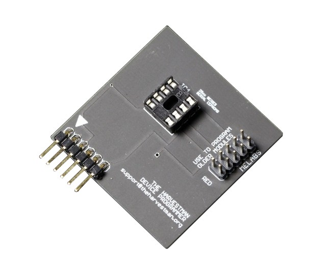 Industrial Music Electronics Piston FW Programmer