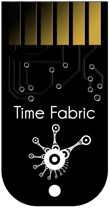 TipTop Audio Time Fabric Pitch Shift