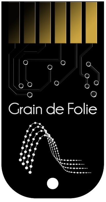 TipTop Audio Grain De Folie