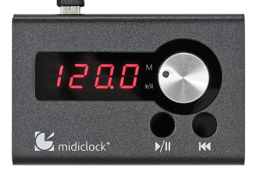 E-RM midiclock+ (Utolsó akciós darab)